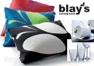 Blays brochure A5-12p.indd - Rove.design GmbH