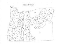 Oregon and Washington Tree Seed Zone Maps