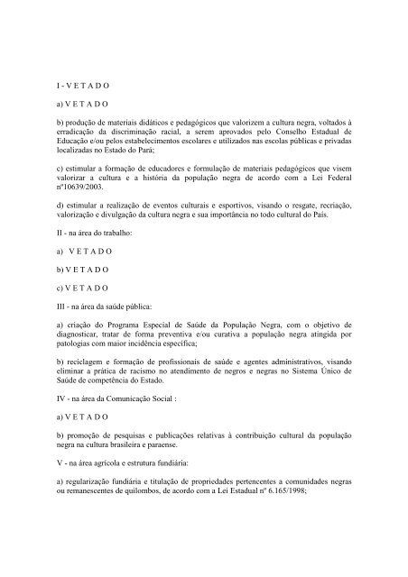 Leiord2007 - AssemblÃ©ia Legislativa do Estado do ParÃ¡ - Governo ...