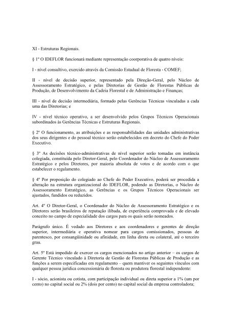 Leiord2007 - AssemblÃ©ia Legislativa do Estado do ParÃ¡ - Governo ...