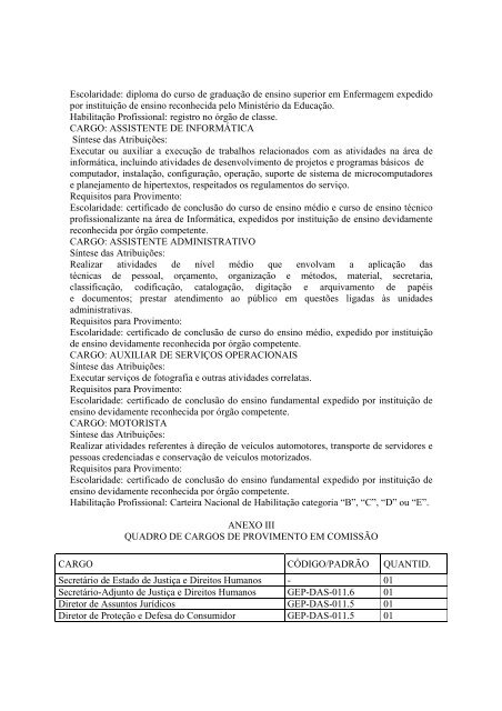 Leiord2007 - AssemblÃ©ia Legislativa do Estado do ParÃ¡ - Governo ...