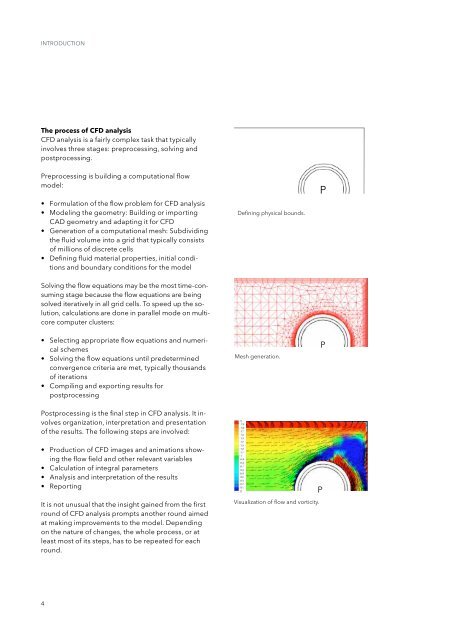 Computational fluid dynamics - Flygt