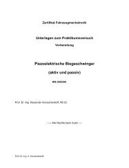 (aktiv und passiv) im PDF-Format