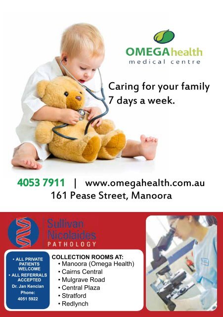 Omega Health online Brochure