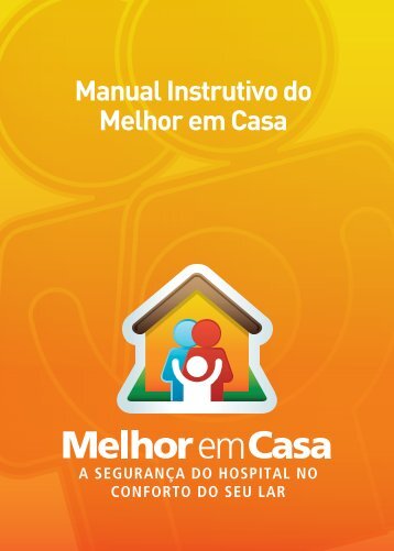 Manual Instrutivo do Melhor em Casa