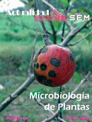 MicrobiologÃ­a de Plantas - Sociedad EspaÃ±ola de MicrobiologÃ­a