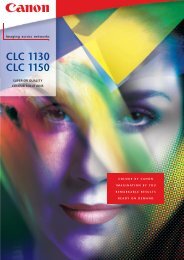 CLC 1130 CLC 1150 - Top4Office