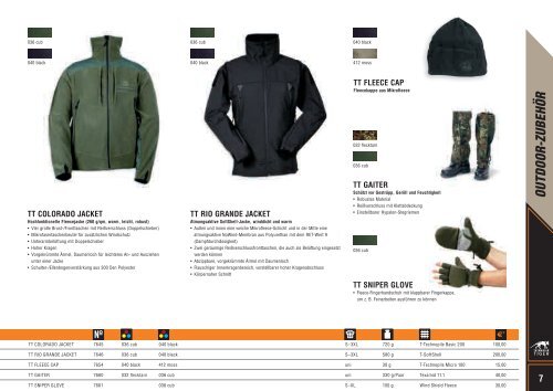 PRODUKTKATALOG 2010