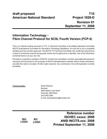 Fibre Channel Protocol for SCSI, Fourth Version.pdf