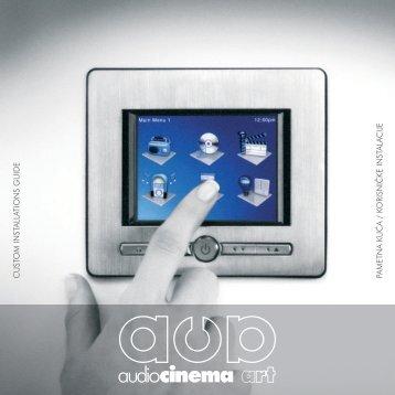 Download - PDF 9 MB - Audio Cinema Art