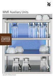 Brochure Accessories - Coffee Machines