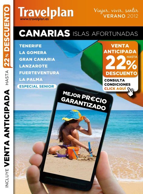 Canarias - Travelplan - Mayorista de viajes