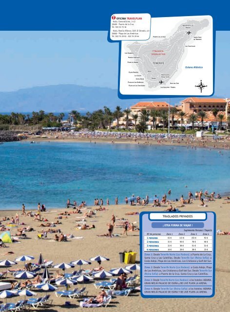 Canarias - Travelplan - Mayorista de viajes