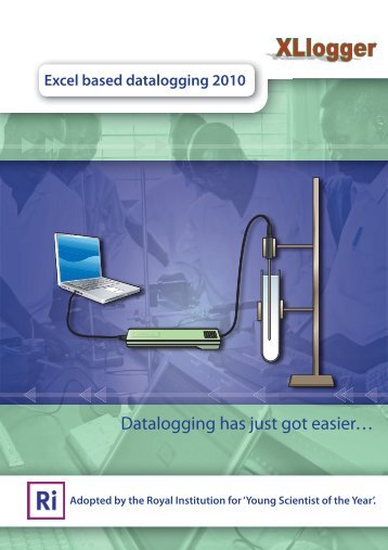 Datalogging has just got easierâ¦