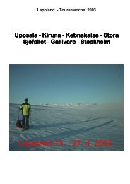 Lappland 2003