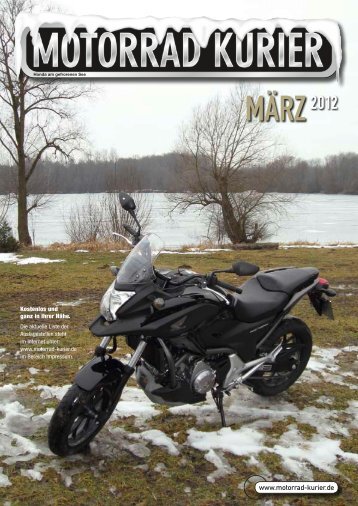 März2012 - Motorrad-Kurier