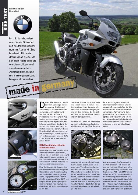 Motorradkurier 06-07.indd