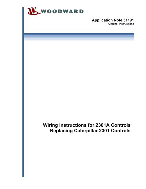 Caterpillar Wiring Schematic