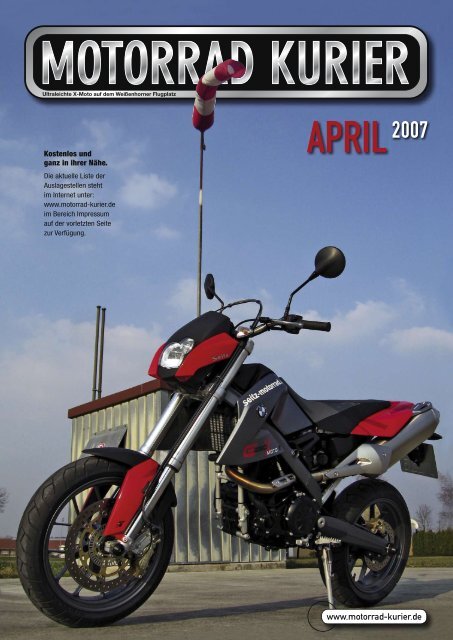 Motorradkurier 04-07.indd