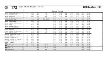 173 Taucha - Lvb