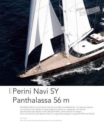 |||Perini Navi SY Panthalassa 56 m