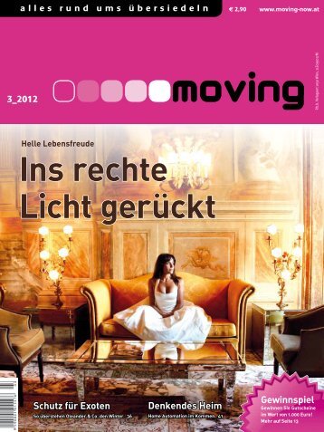 pdf der aktuellen Ausgabe - moving