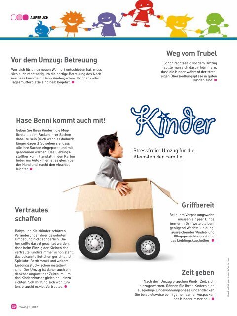 pdf der aktuellen Ausgabe - moving