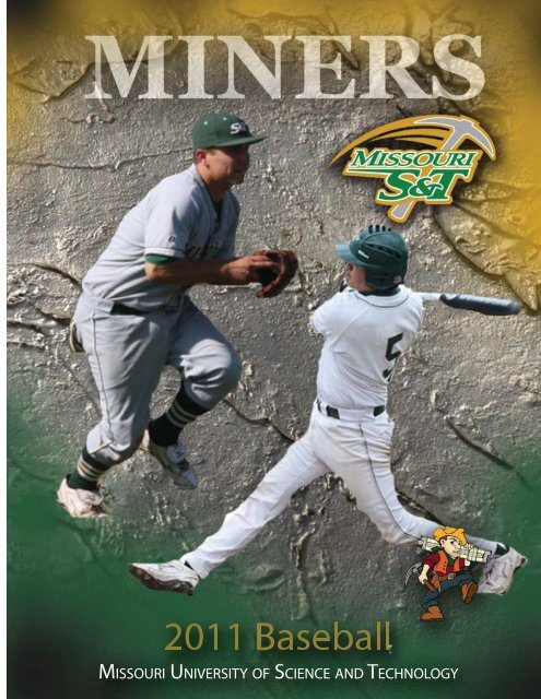 2011 BASEBALL.indd - Missouri S&T Athletics