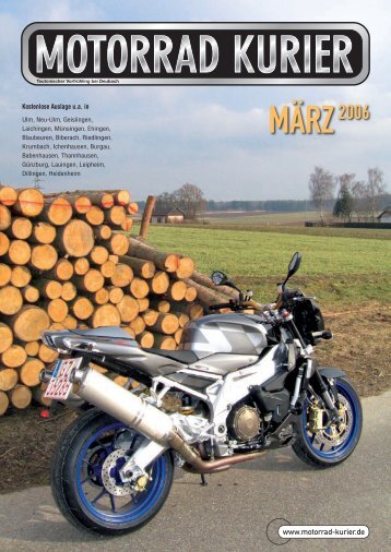 Motorradkurier 03-06.indd