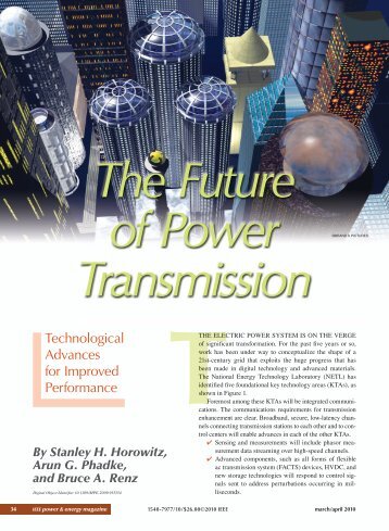 The Future of Power Transmission - Amperion