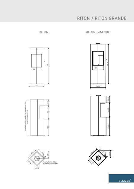 RITON / RITON GRANDE