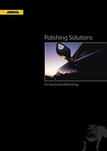 Polishing Solutions - Lakkspesialisten