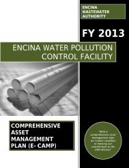 e-camp - Encina Wastewater Authority