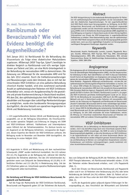 Open Access-PDF zum Zitieren - Monitor Versorgungsforschung