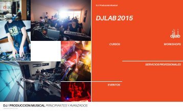 DJLAB 2015