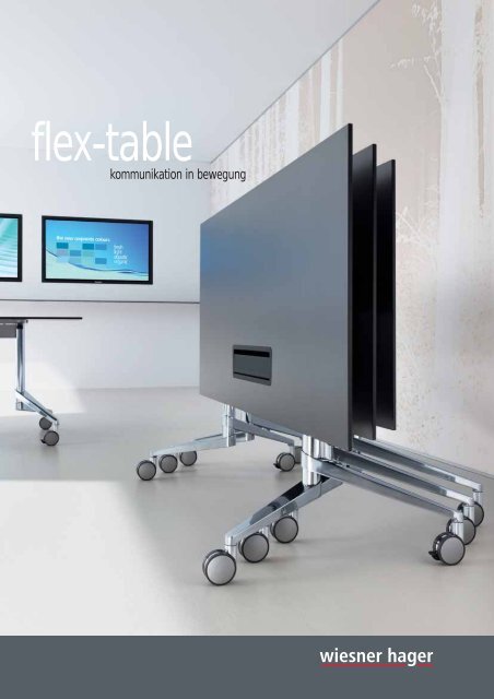 flex-table - Wiesner Hager
