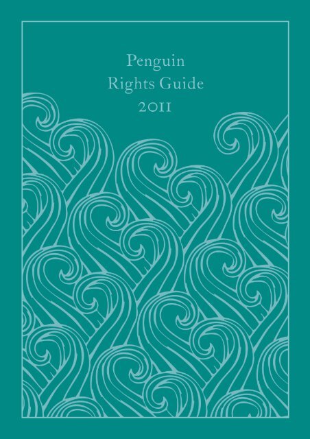 Penguin Rights Guide 2011