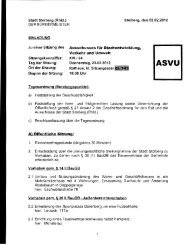 ASVU - Stolberg