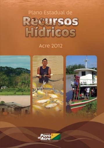 Plano Estadual de Recursos HÃ­dricos do Acre (PDF