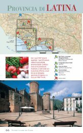 Provincia di Latina - Sviluppo Lazio