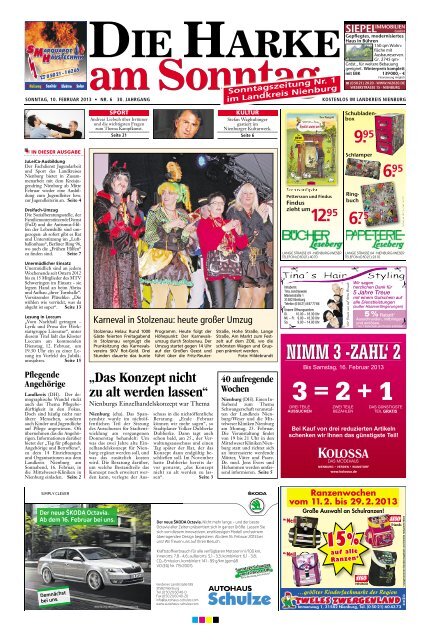 Pdf Herunterladen Die Harke Am Sonntag