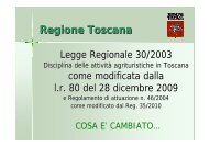 Compilazione della relazione agrituristica in Toscana