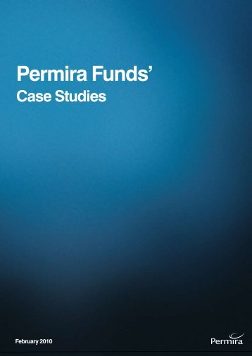 Permira Funds'