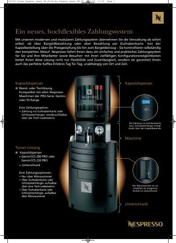 Facts Sheet Tower (PDF) - lyreco