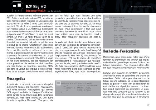 HZV Mag #3 - HZV / Hackerzvoice / The Hackademy