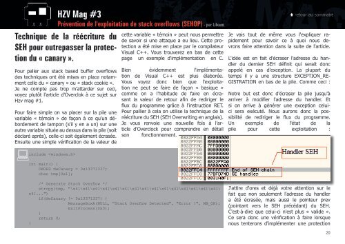 HZV Mag #3 - HZV / Hackerzvoice / The Hackademy