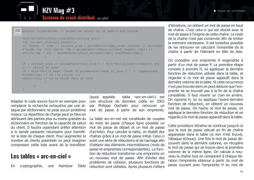 HZV Mag #3 - HZV / Hackerzvoice / The Hackademy