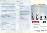 Flyer (PDF-Datei) - Trialog Bielefeld