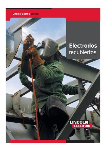 Electrodos Recubiertos - Solyman