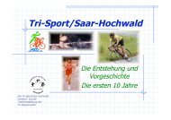 Zum ansehen oder downloaden hier klicken. - Tri Sport Saar ...